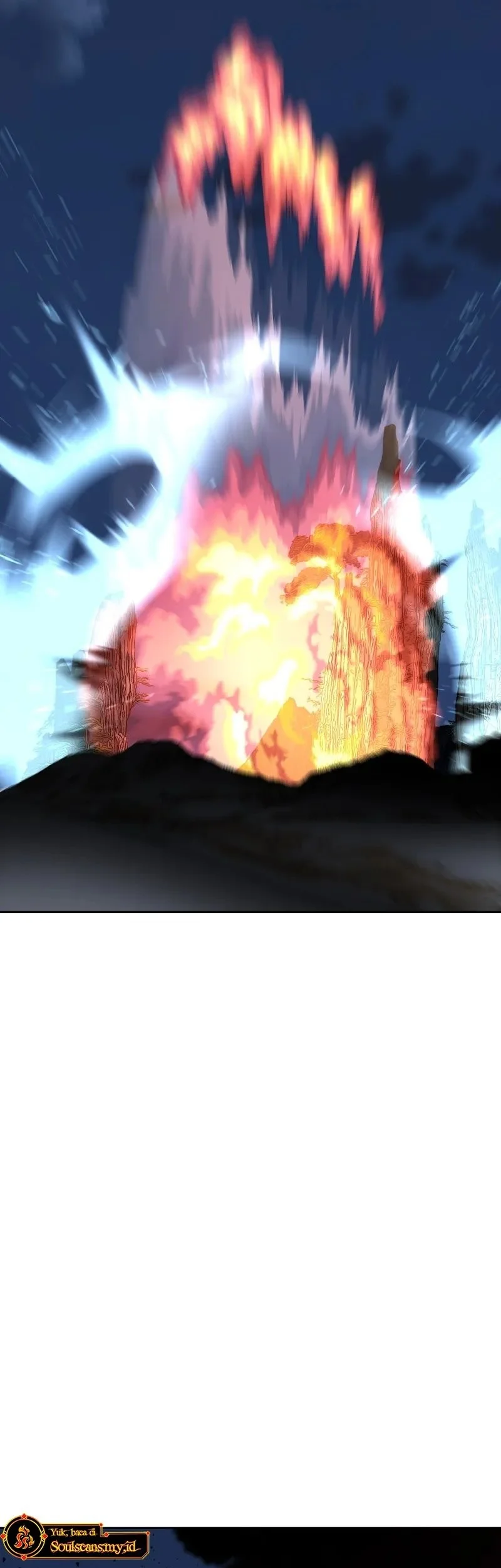 Like a Chilling Flame Chapter 21 - halaman 62
