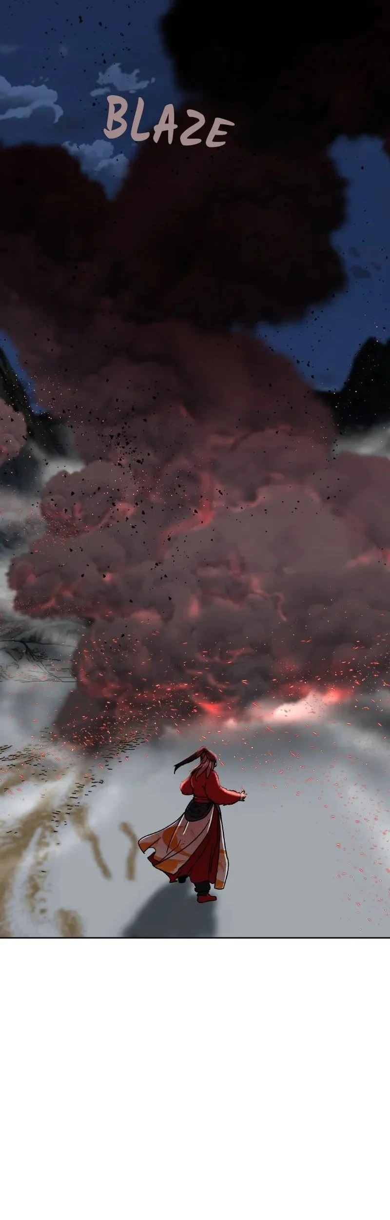 Like a Chilling Flame Chapter 21 - halaman 63
