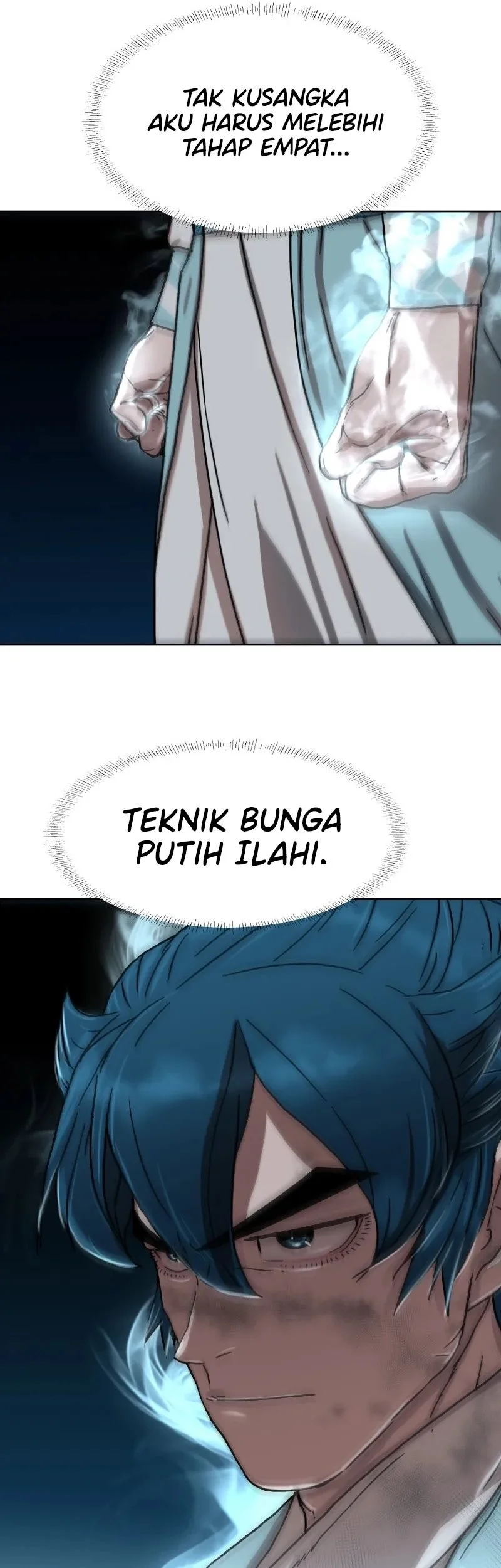 Like a Chilling Flame Chapter 21 - halaman 68
