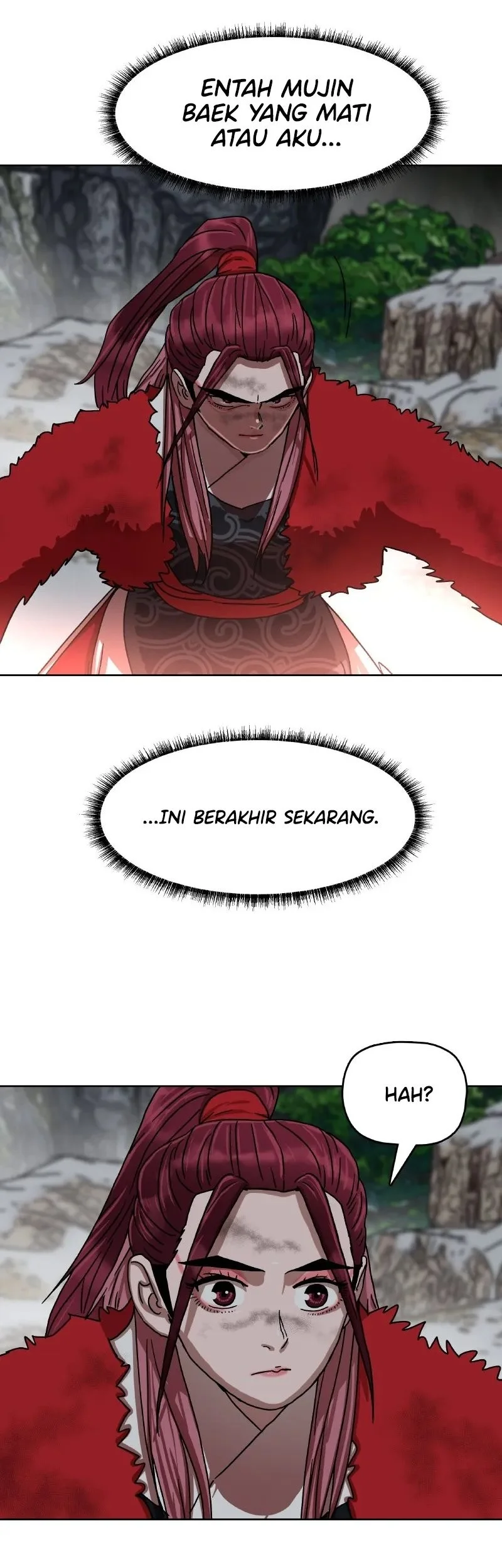 Like a Chilling Flame Chapter 21 - halaman 70