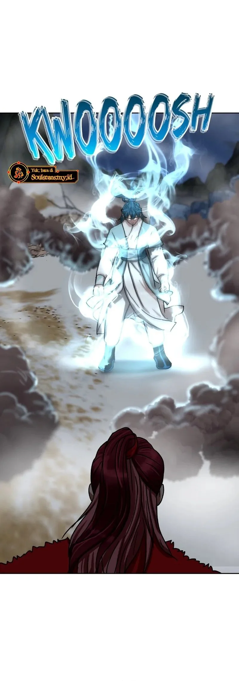 Like a Chilling Flame Chapter 21 - halaman 71