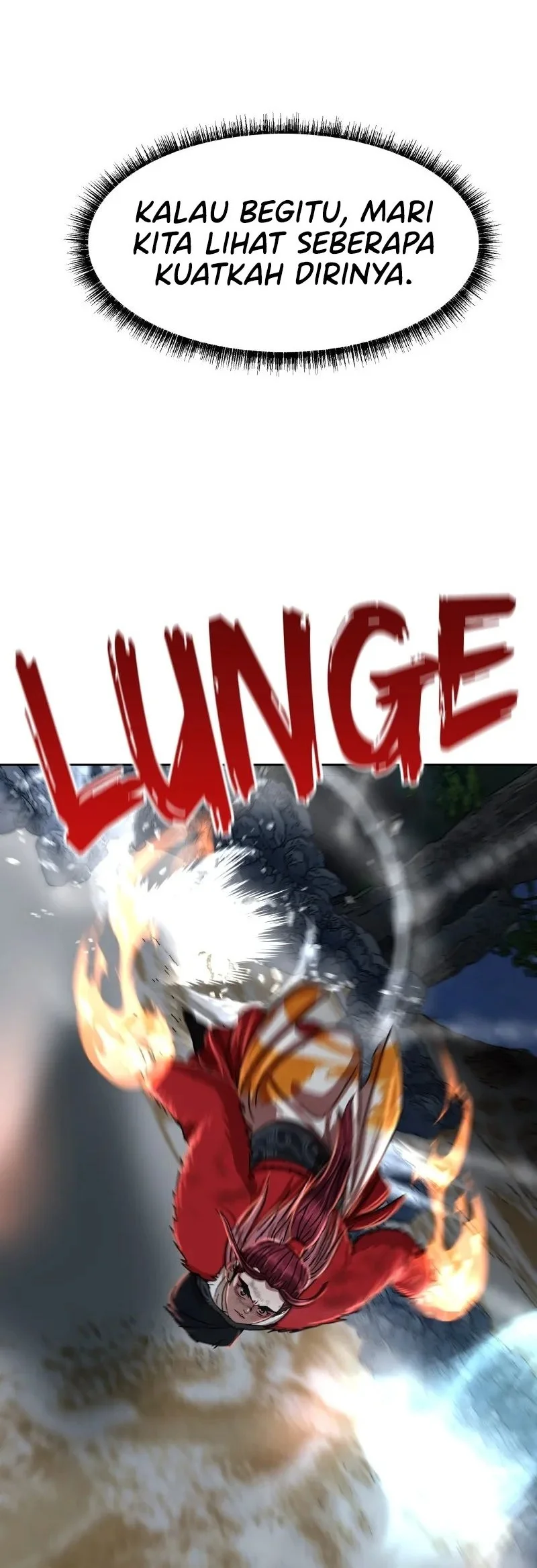 Like a Chilling Flame Chapter 21 - halaman 73