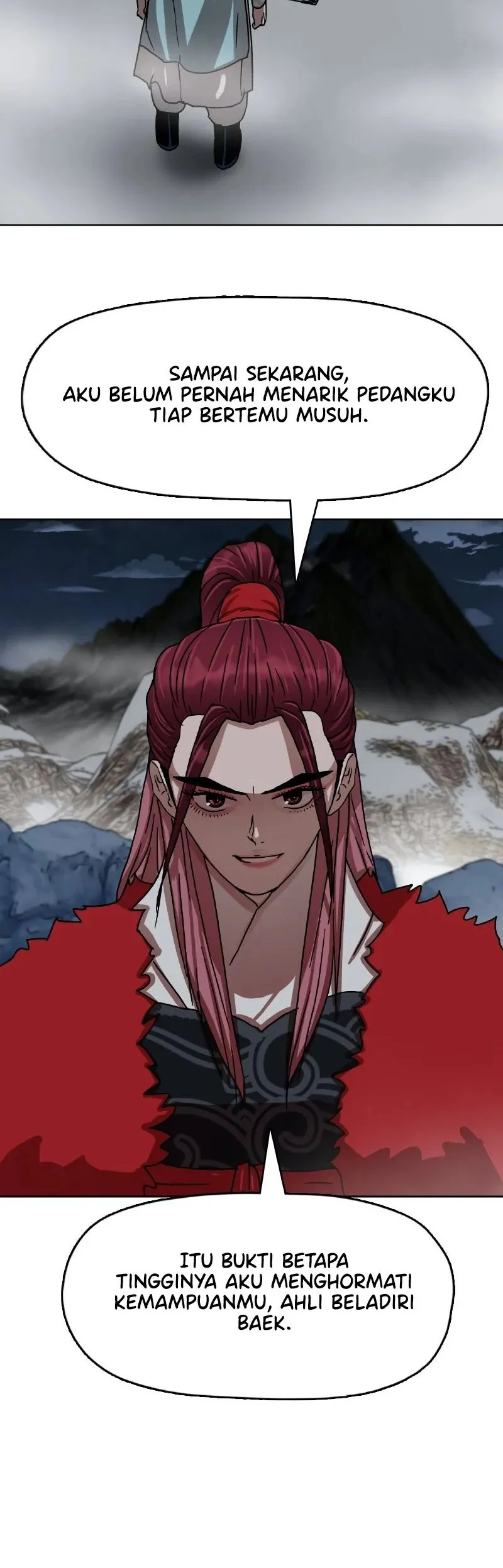 Like a Chilling Flame Chapter 21 - halaman 9