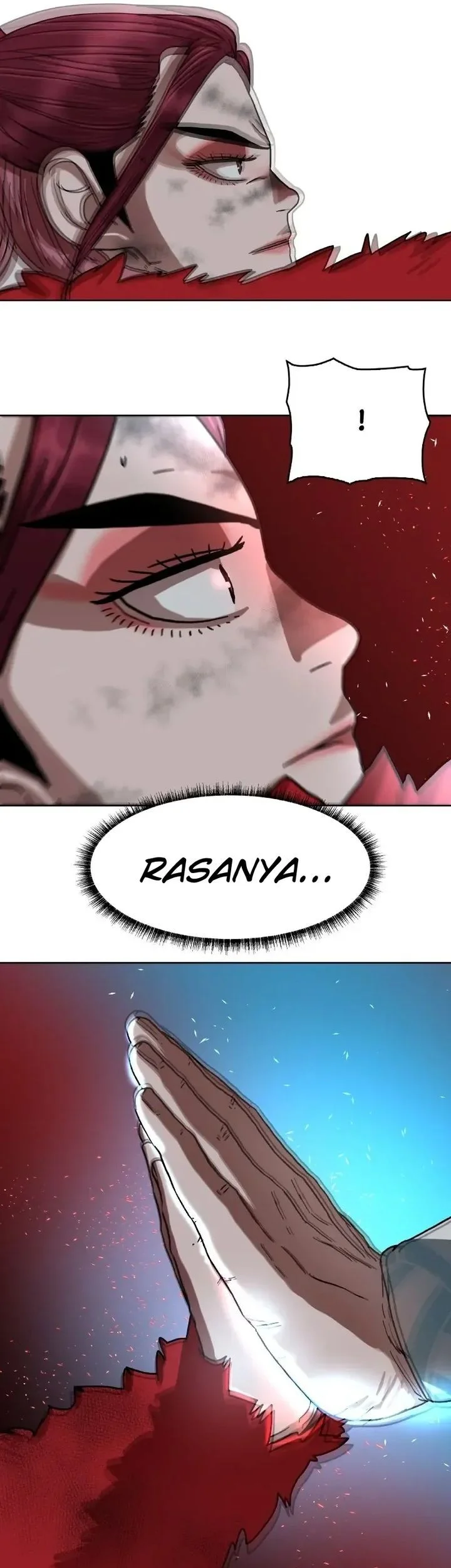 Like a Chilling Flame Chapter 22 - halaman 13