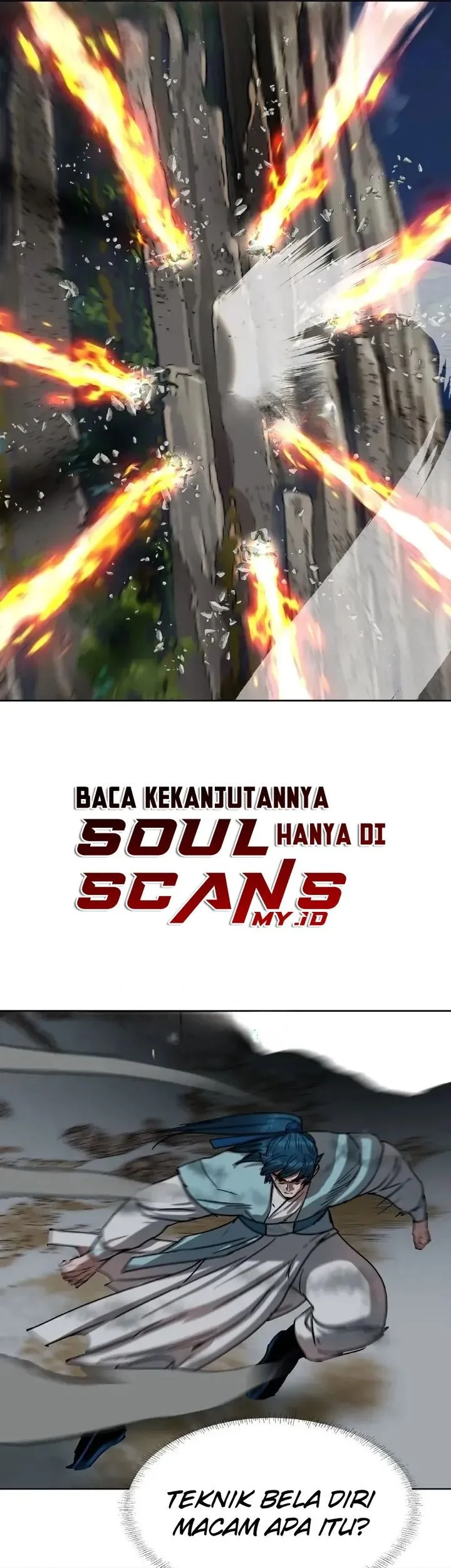 Like a Chilling Flame Chapter 22 - halaman 53
