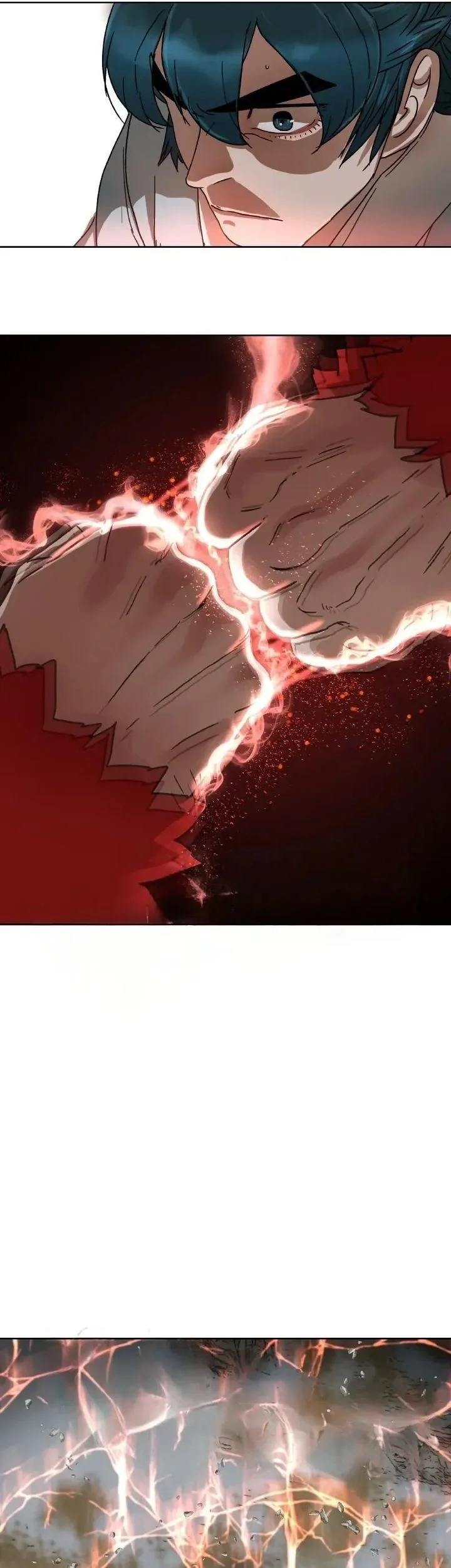 Like a Chilling Flame Chapter 22 - halaman 59