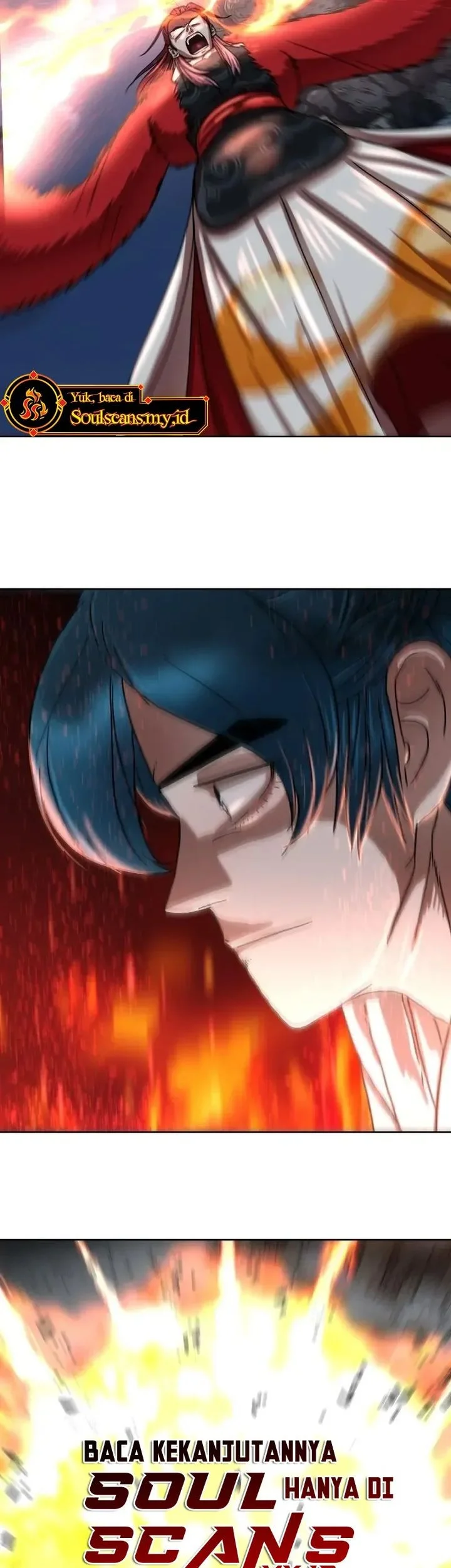 Like a Chilling Flame Chapter 22 - halaman 61