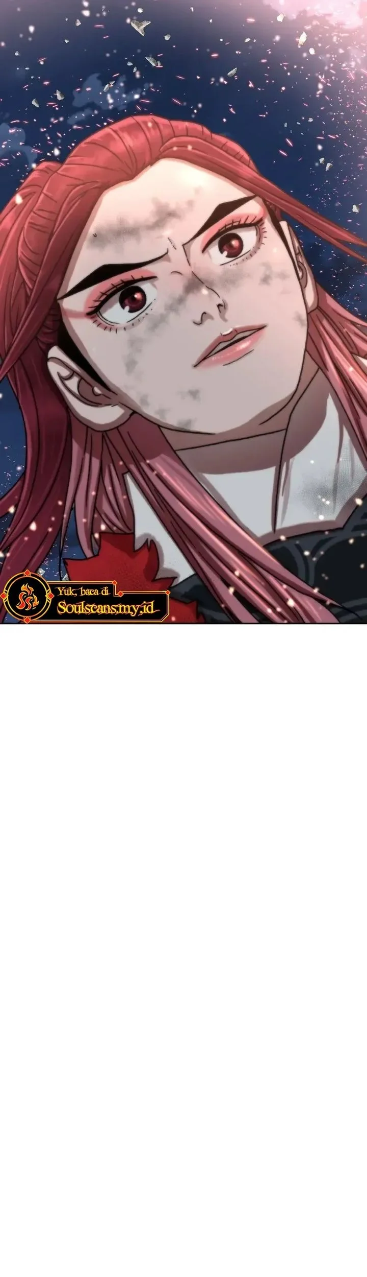 Like a Chilling Flame Chapter 22 - halaman 63