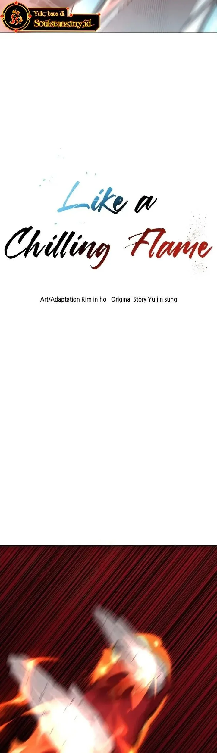 Like a Chilling Flame Chapter 22 - halaman 7