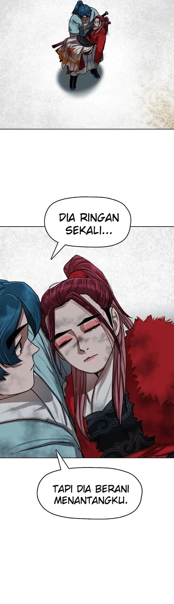 Like a Chilling Flame Chapter 22 - halaman 87