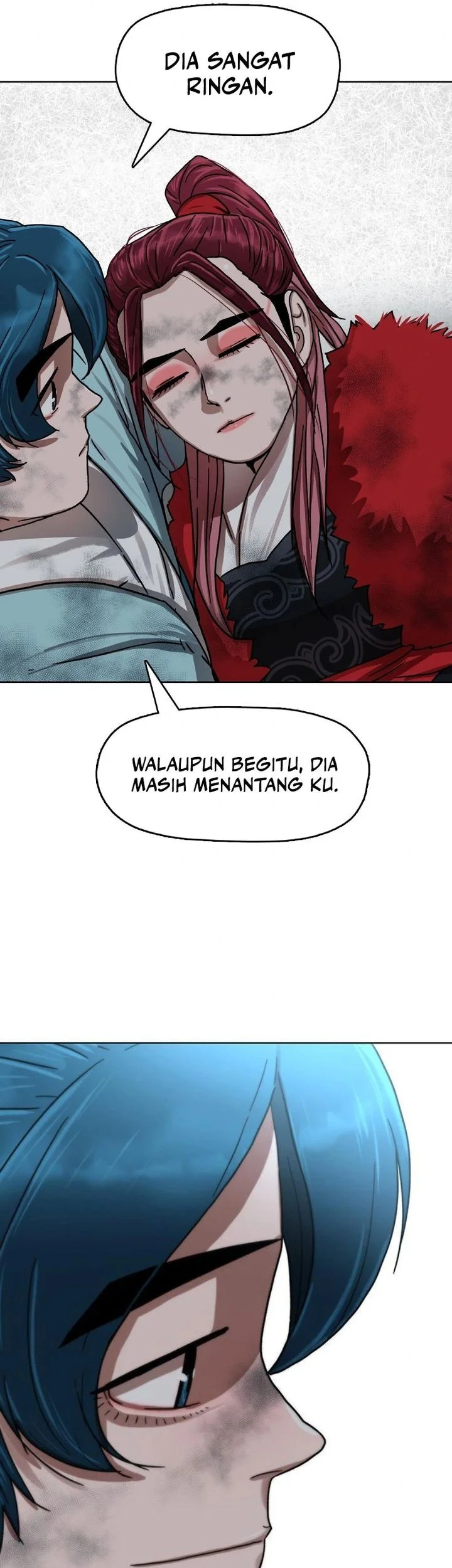 Like a Chilling Flame Chapter 23 - halaman 3