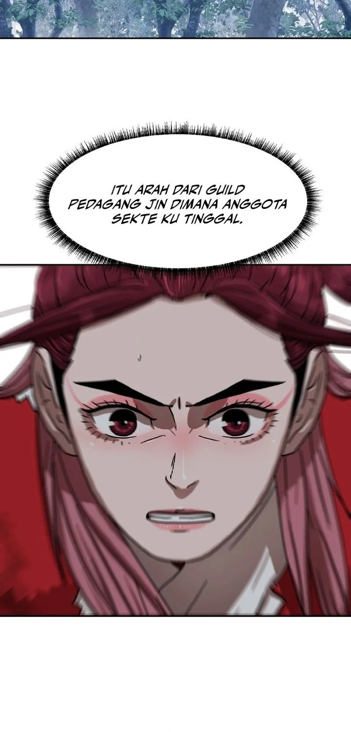Like a Chilling Flame Chapter 23 - halaman 48
