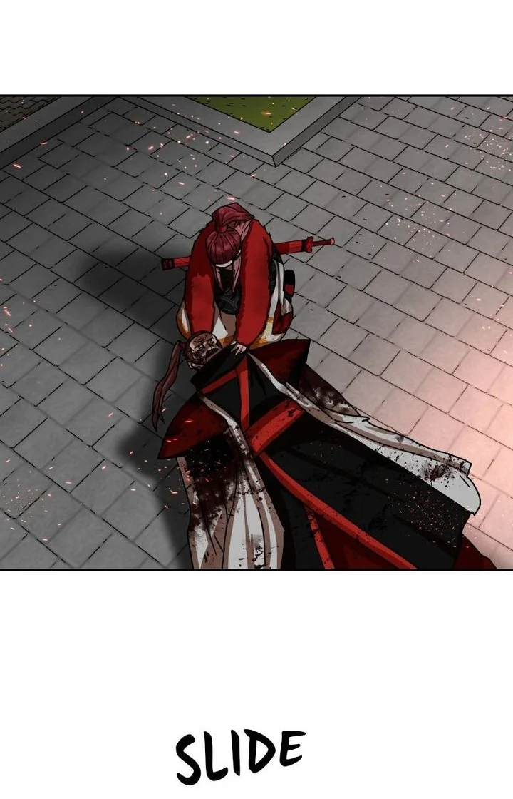 Like a Chilling Flame Chapter 23 - halaman 66