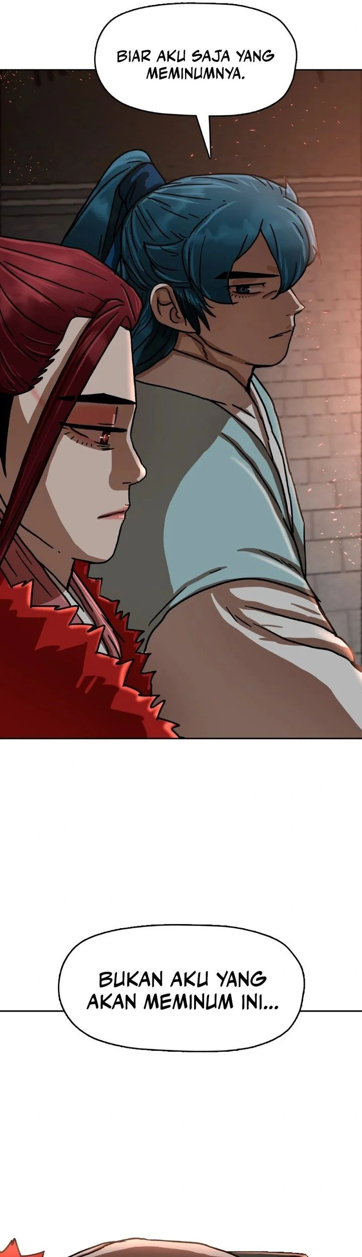 Like a Chilling Flame Chapter 24 - halaman 17