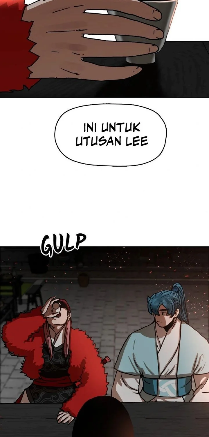 Like a Chilling Flame Chapter 24 - halaman 18