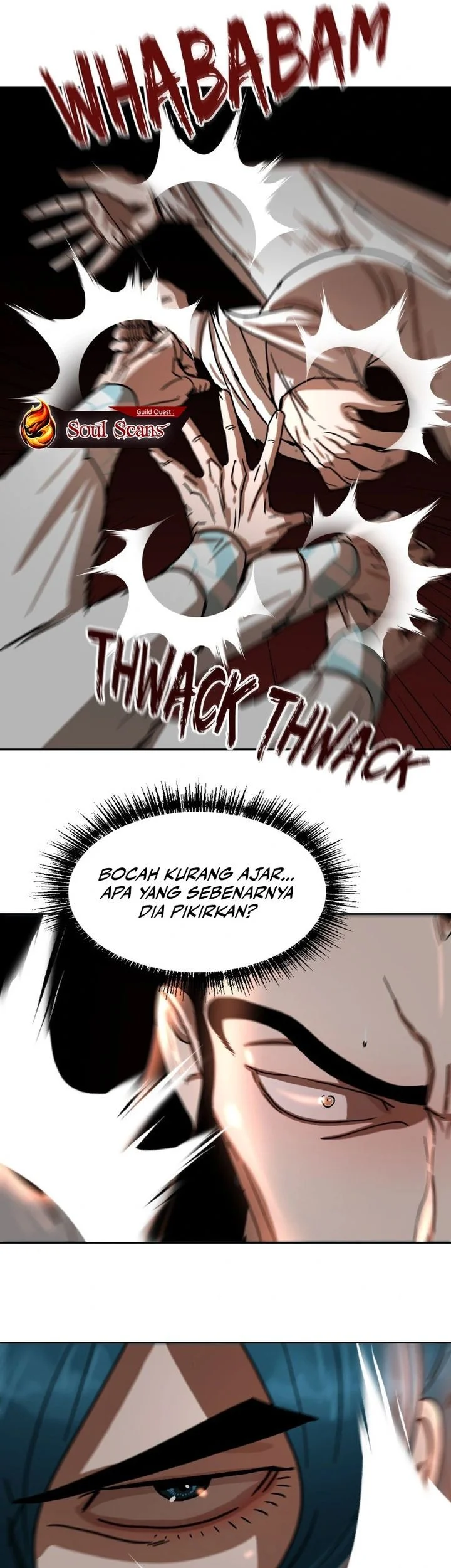 Like a Chilling Flame Chapter 24 - halaman 29