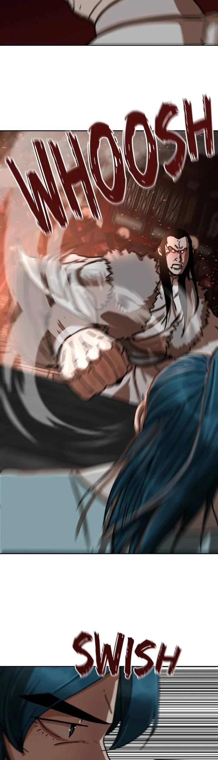 Like a Chilling Flame Chapter 24 - halaman 35