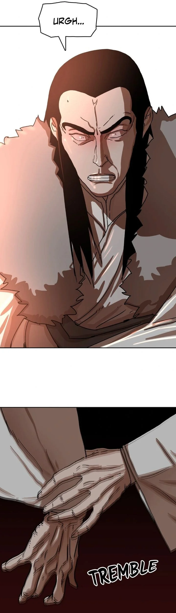 Like a Chilling Flame Chapter 24 - halaman 41