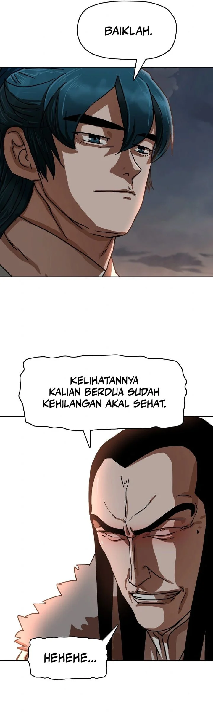 Like a Chilling Flame Chapter 24 - halaman 47