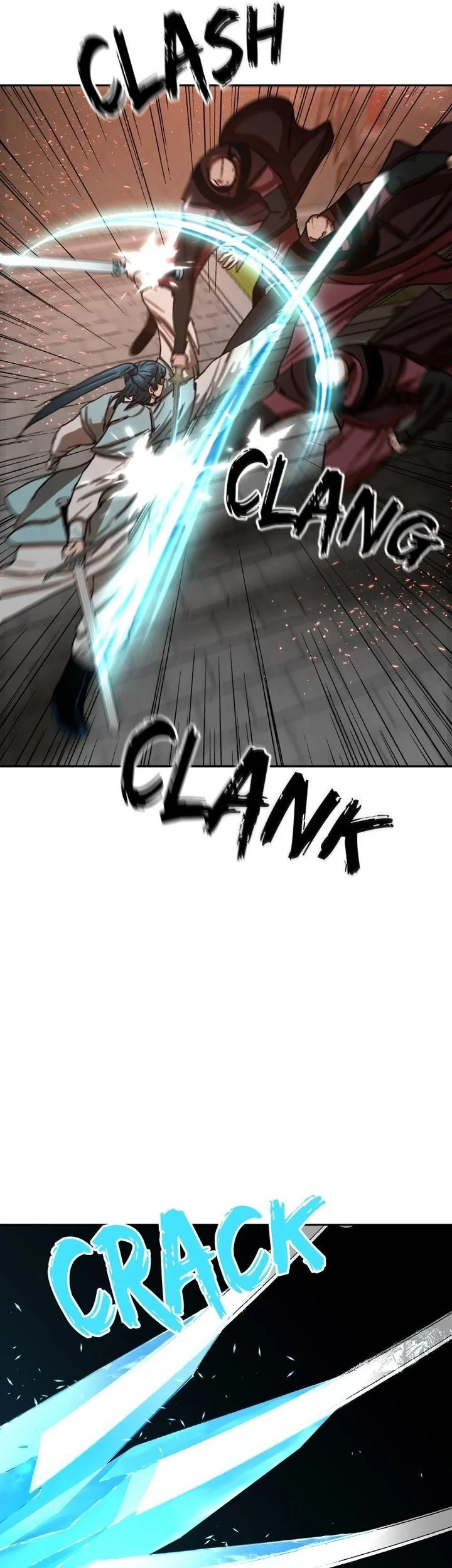 Like a Chilling Flame Chapter 24 - halaman 64