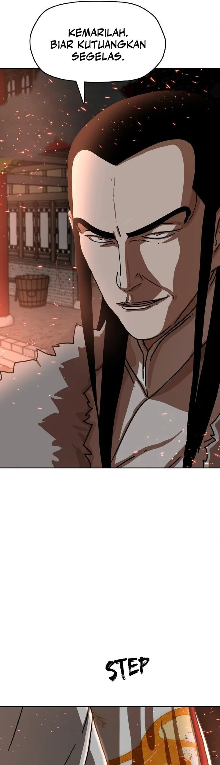 Like a Chilling Flame Chapter 24 - halaman 7