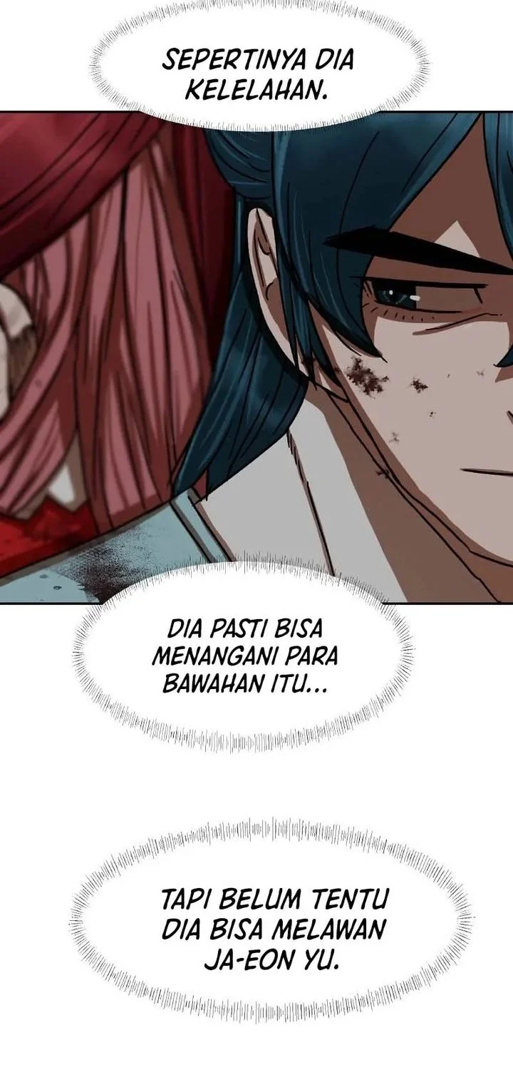 Like a Chilling Flame Chapter 25 - halaman 24