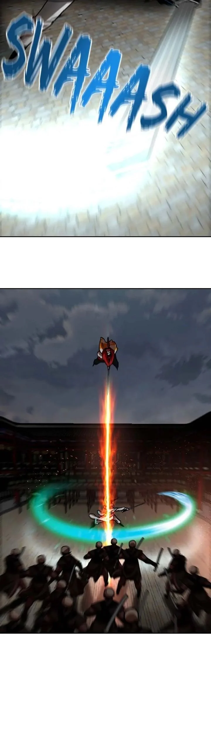 Like a Chilling Flame Chapter 25 - halaman 3