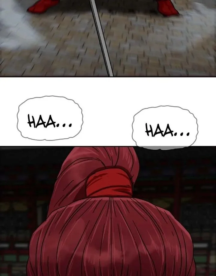 Like a Chilling Flame Chapter 25 - halaman 30