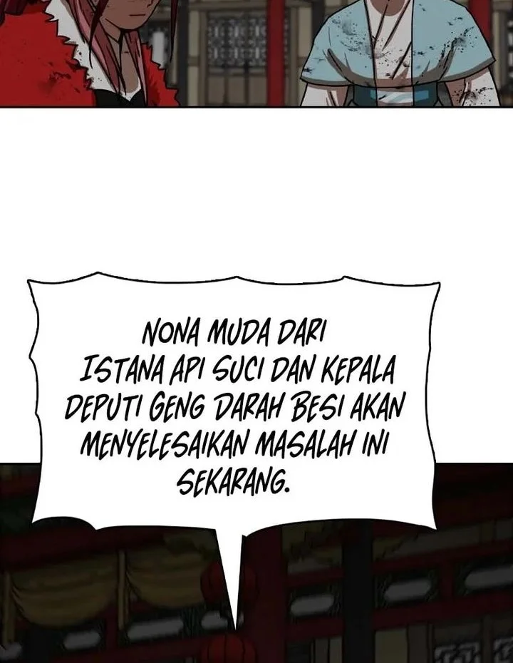 Like a Chilling Flame Chapter 25 - halaman 34