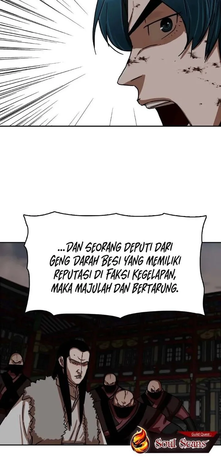 Like a Chilling Flame Chapter 25 - halaman 36