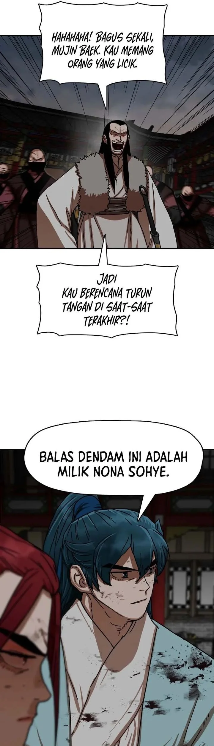 Like a Chilling Flame Chapter 25 - halaman 43