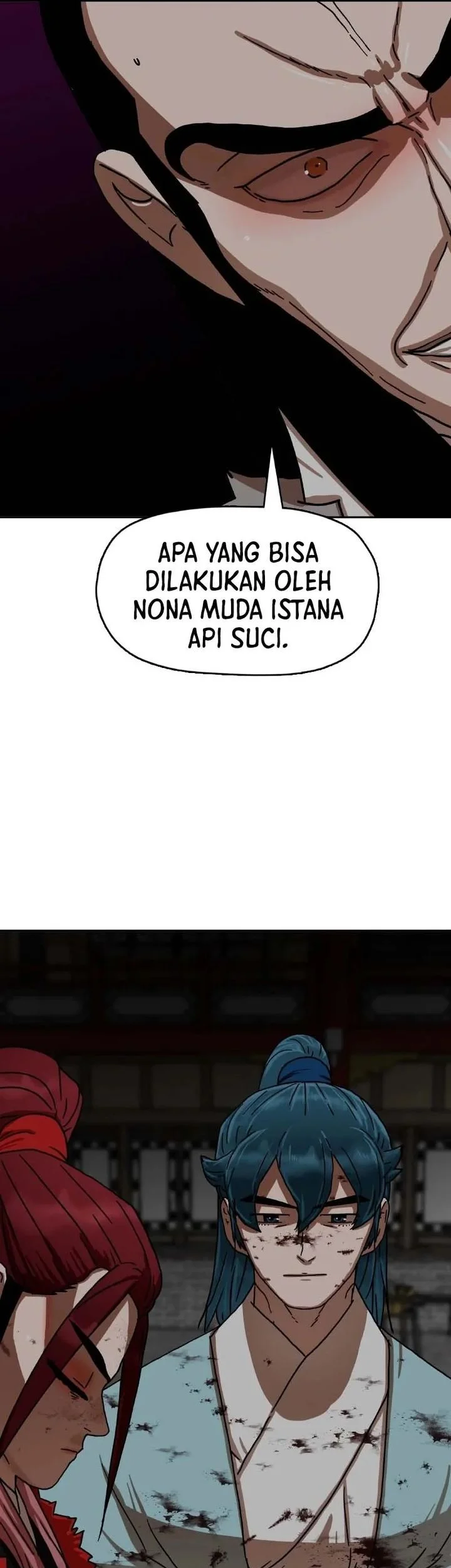 Like a Chilling Flame Chapter 25 - halaman 47