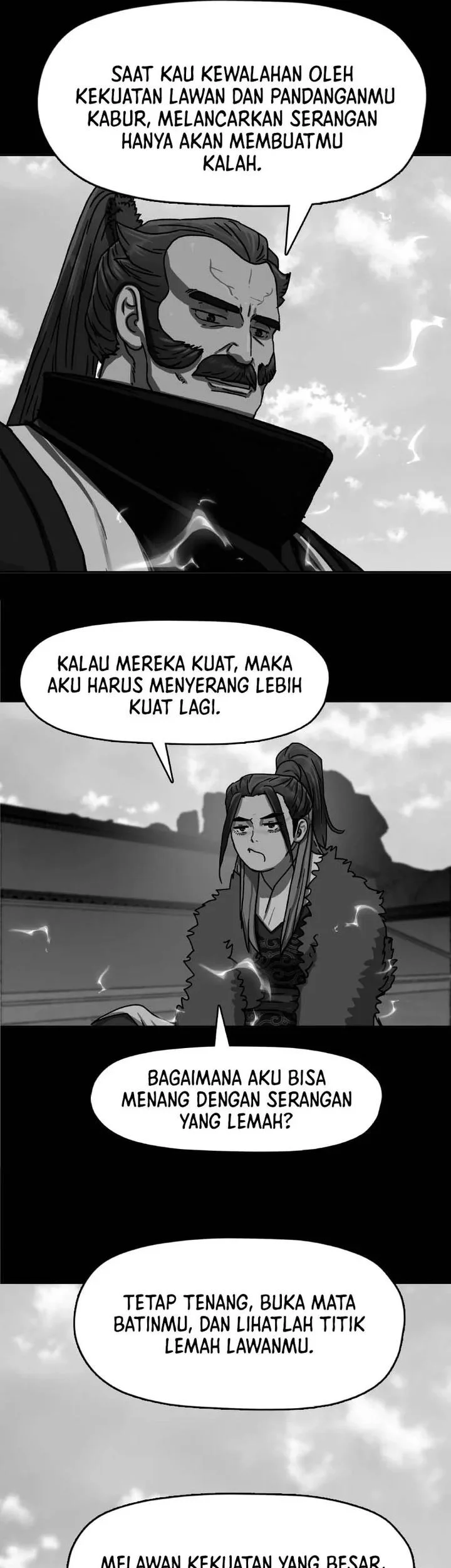 Like a Chilling Flame Chapter 25 - halaman 67