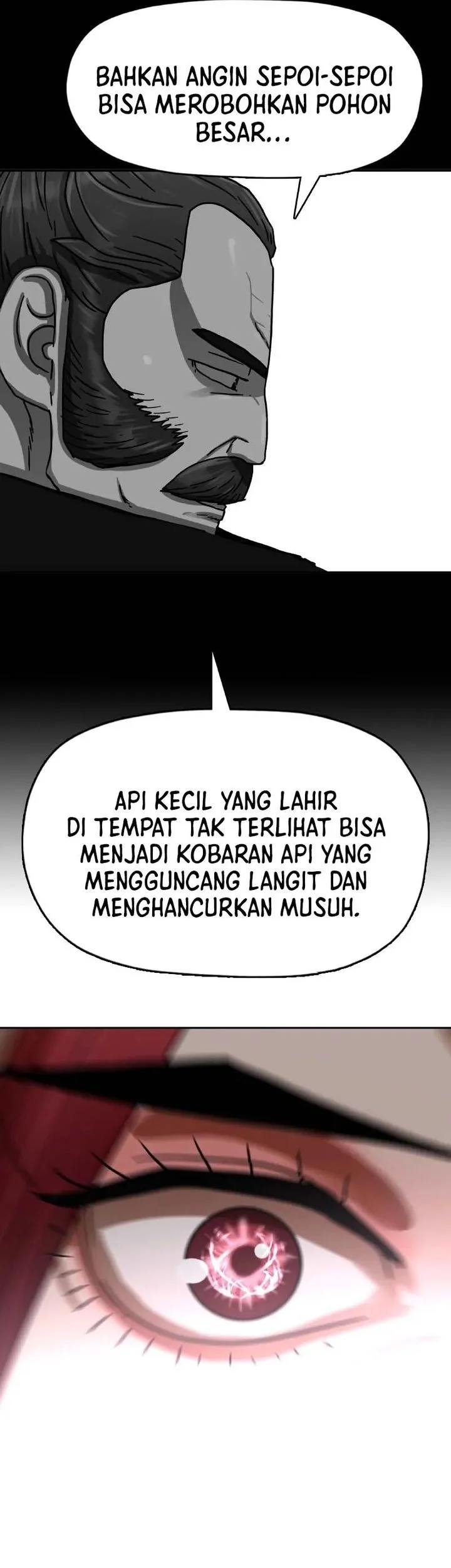 Like a Chilling Flame Chapter 25 - halaman 69