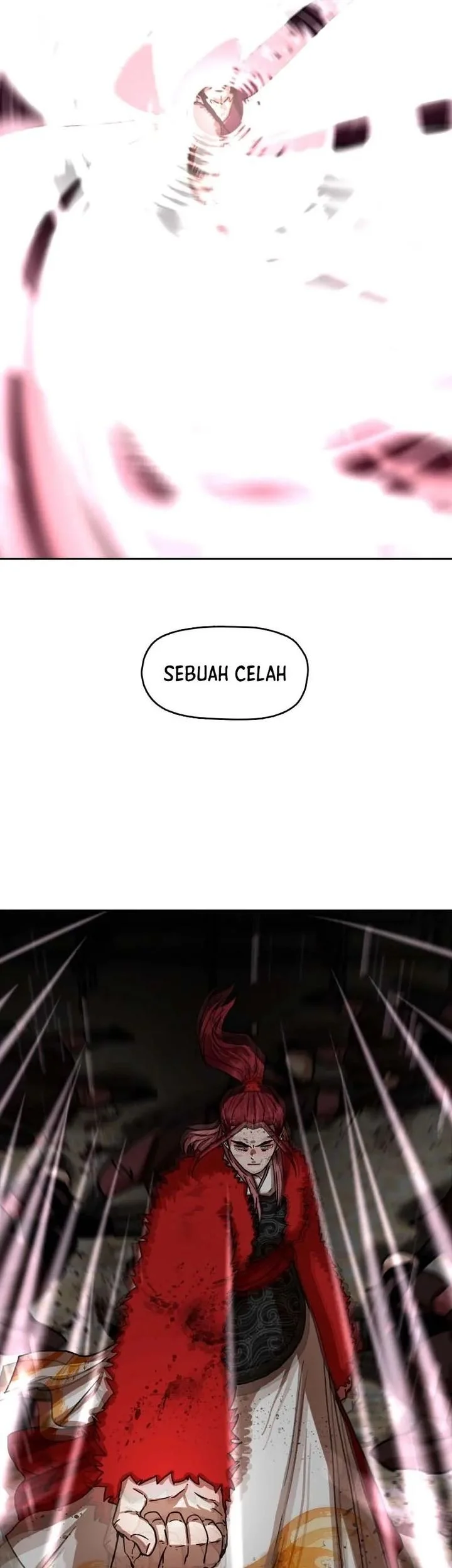 Like a Chilling Flame Chapter 25 - halaman 81