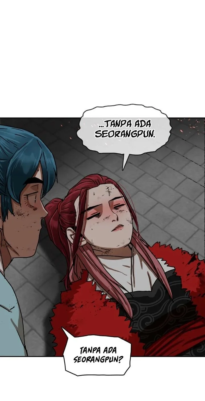 Like a Chilling Flame Chapter 26 - halaman 20