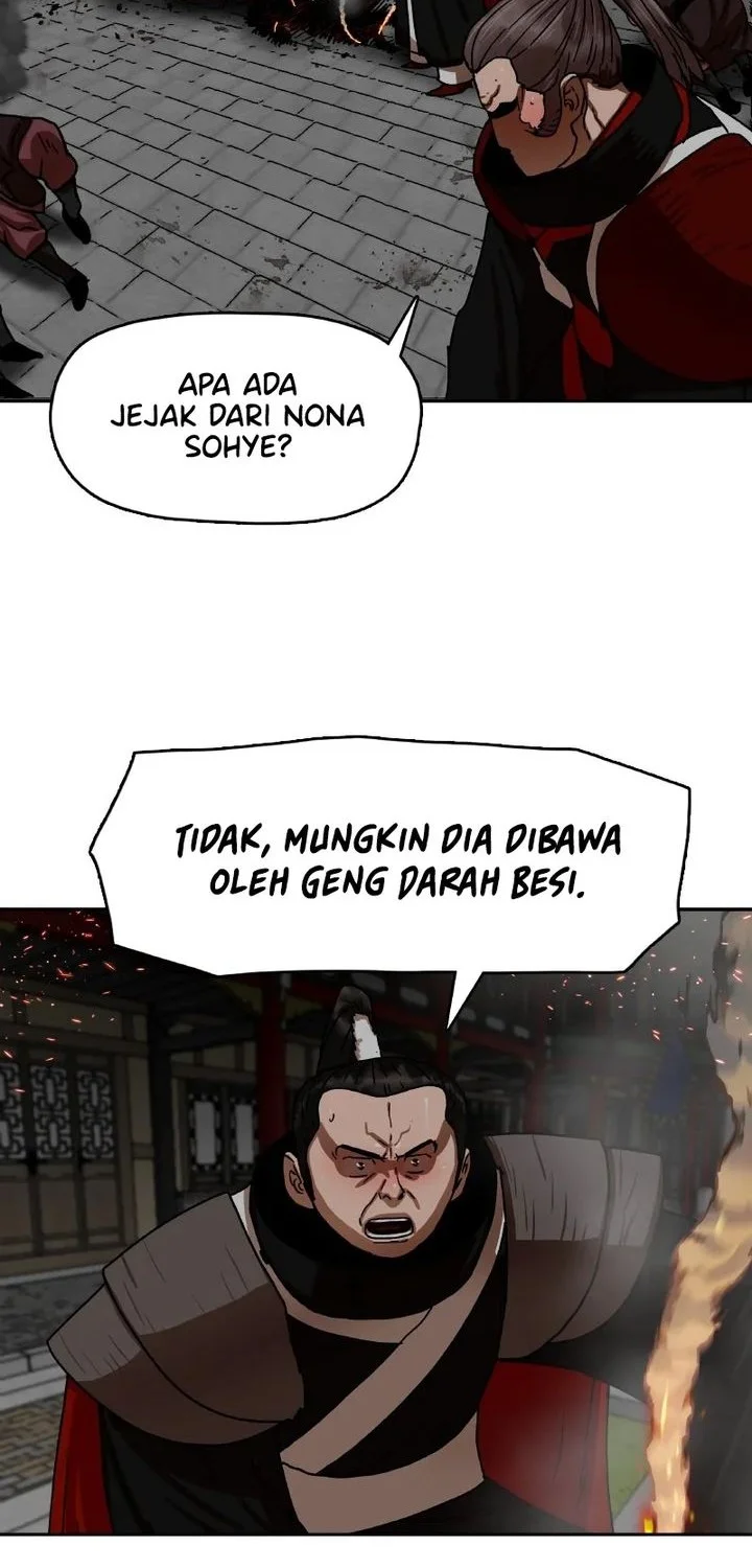 Like a Chilling Flame Chapter 26 - halaman 36