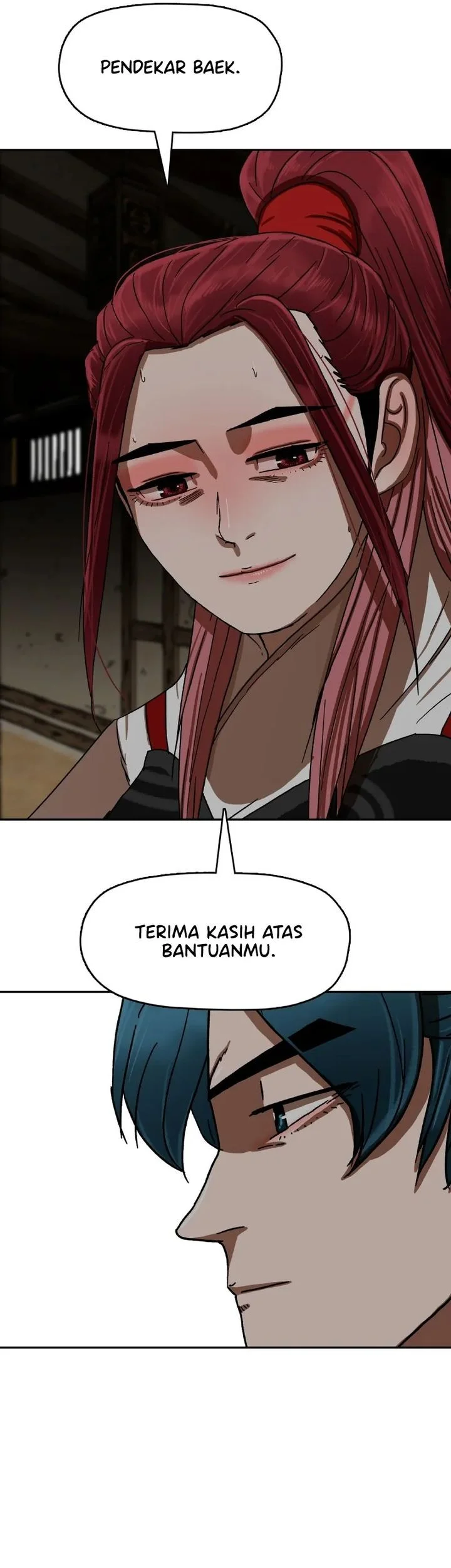 Like a Chilling Flame Chapter 26 - halaman 61