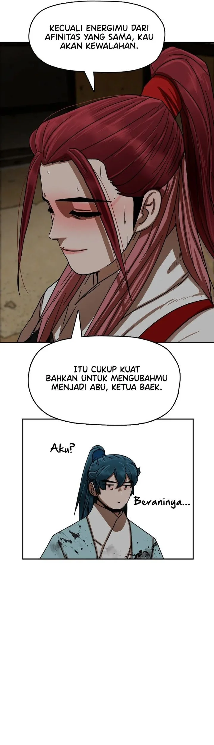 Like a Chilling Flame Chapter 26 - halaman 65