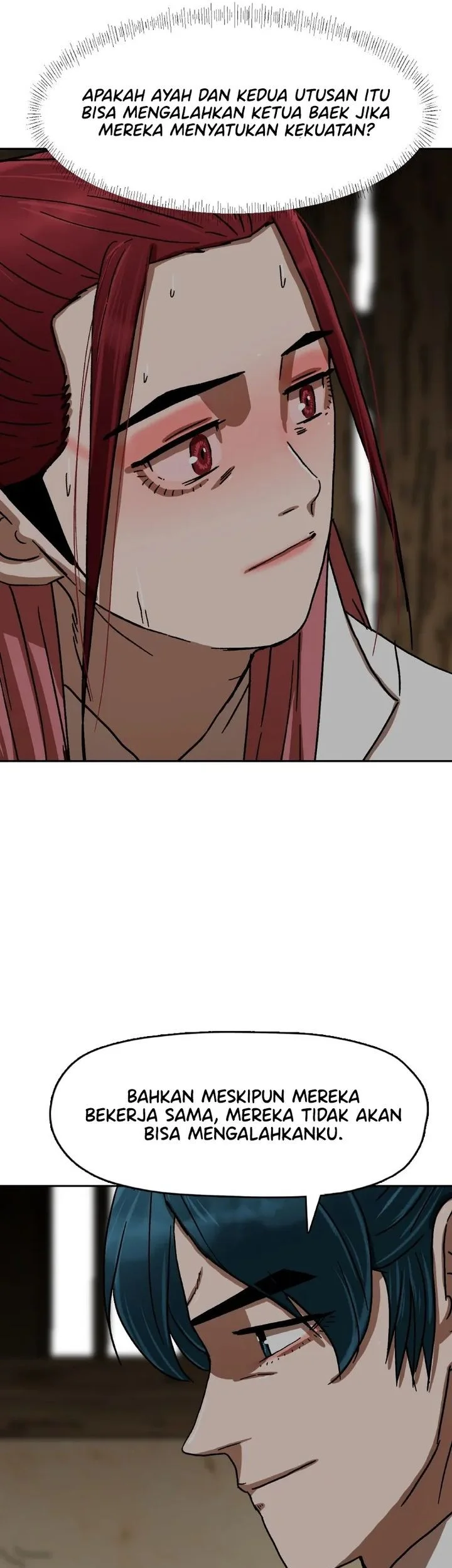 Like a Chilling Flame Chapter 26 - halaman 71