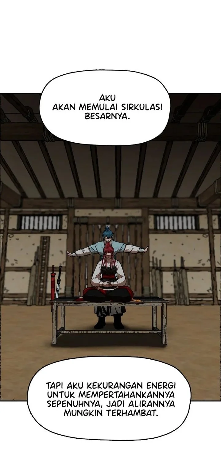 Like a Chilling Flame Chapter 26 - halaman 74