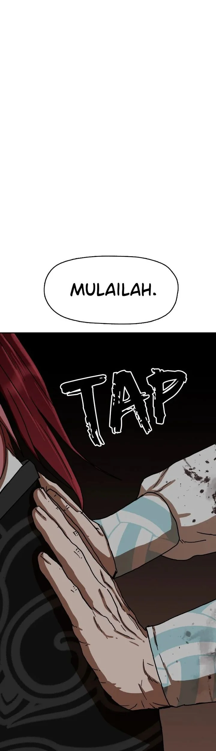 Like a Chilling Flame Chapter 26 - halaman 77