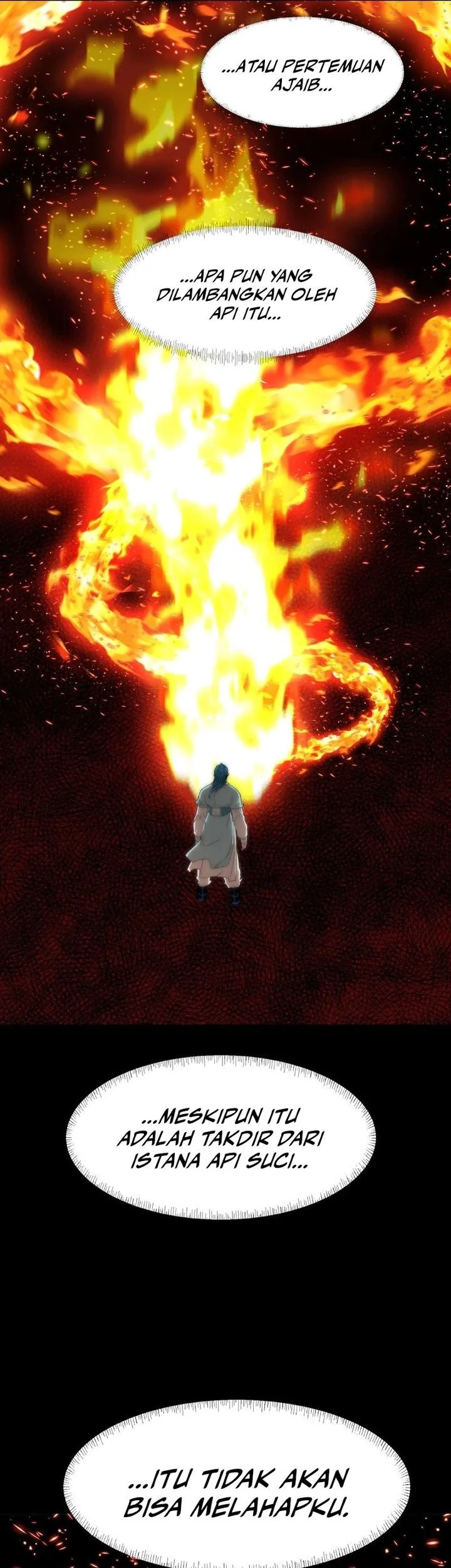 Like a Chilling Flame Chapter 27 - halaman 17