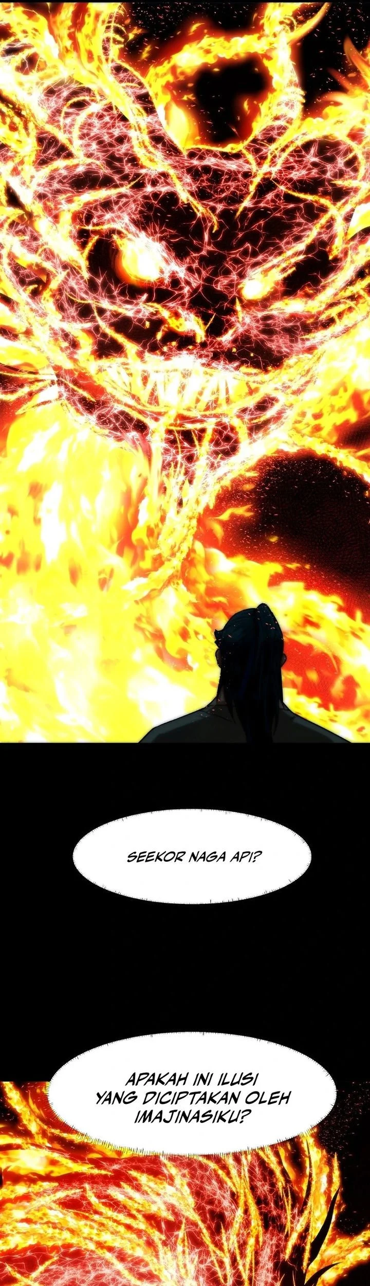 Like a Chilling Flame Chapter 27 - halaman 29
