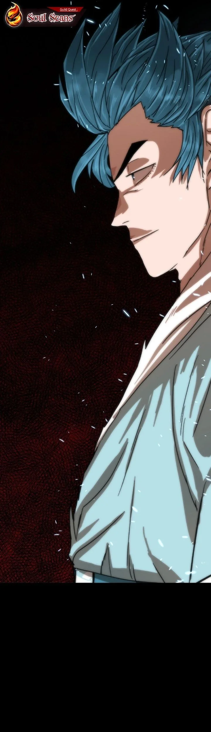 Like a Chilling Flame Chapter 27 - halaman 37