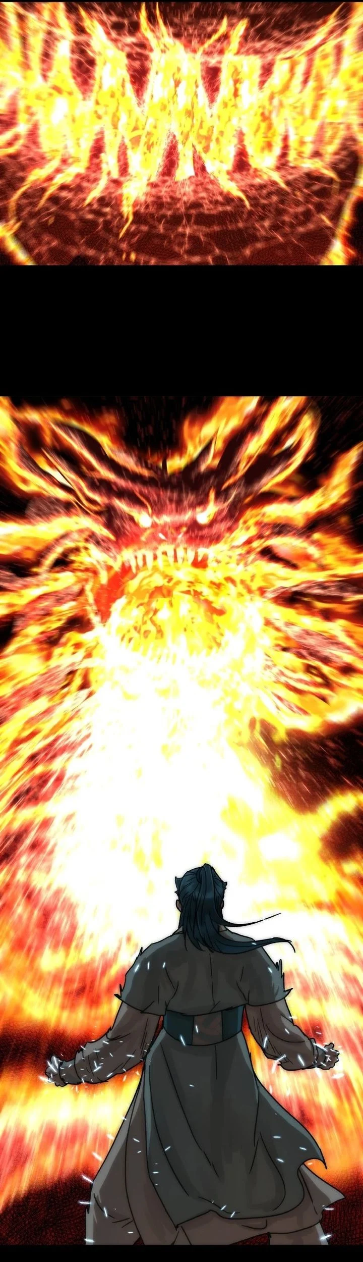 Like a Chilling Flame Chapter 27 - halaman 43