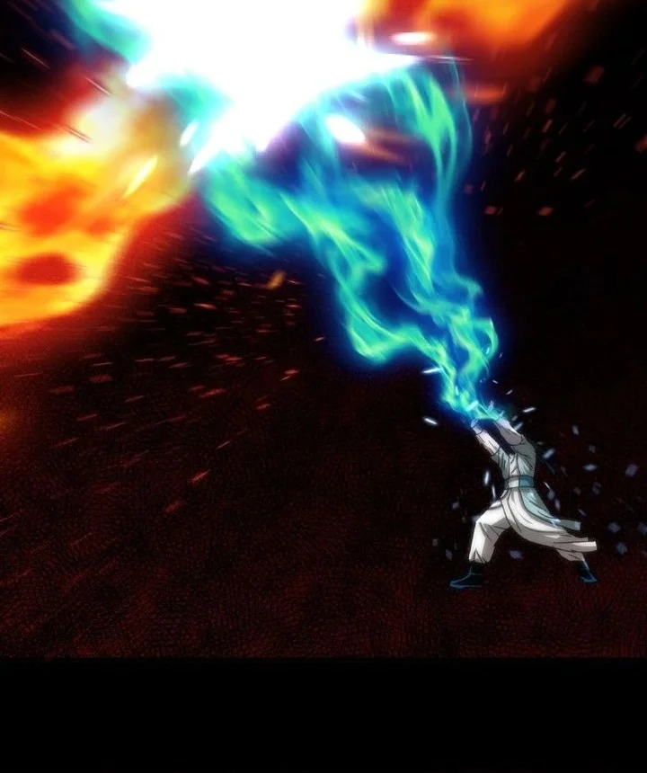 Like a Chilling Flame Chapter 27 - halaman 54