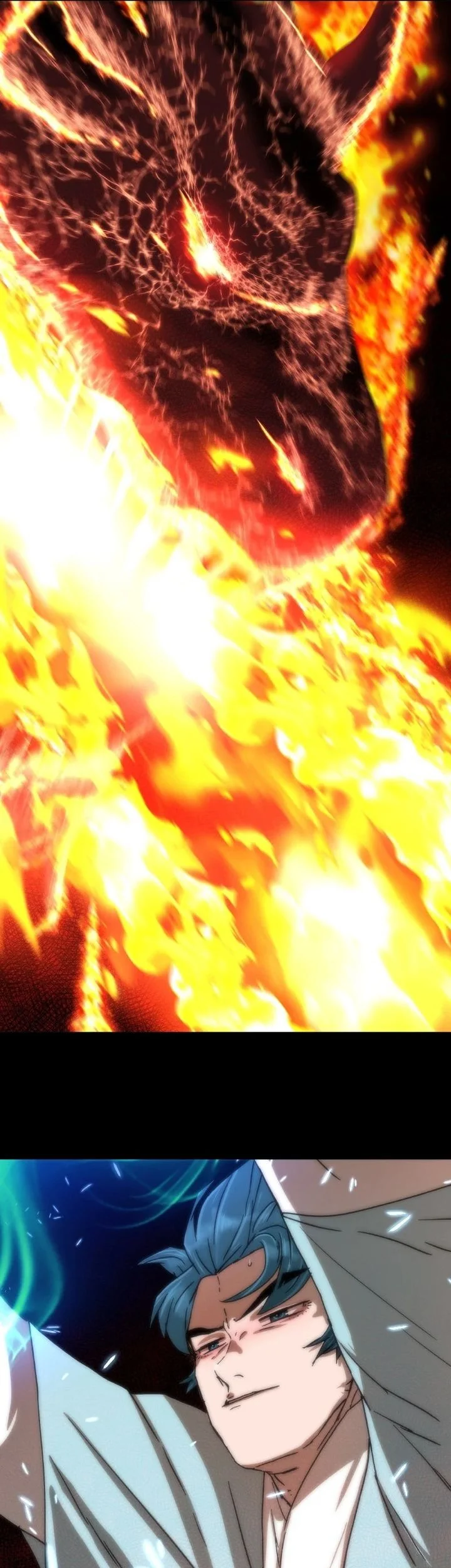 Like a Chilling Flame Chapter 27 - halaman 55