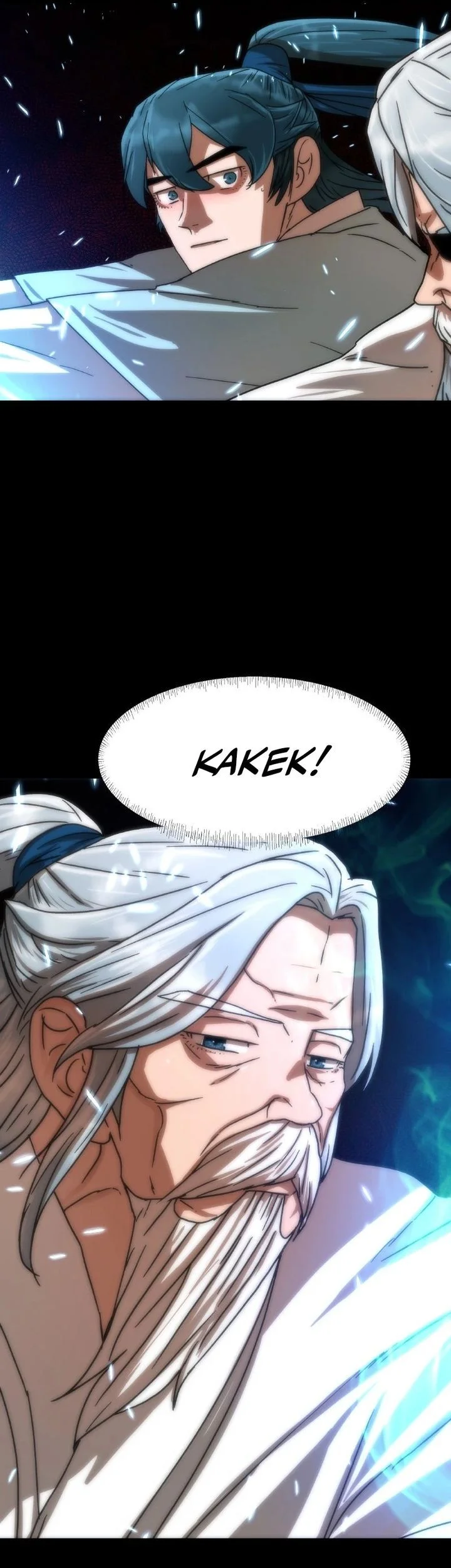 Like a Chilling Flame Chapter 27 - halaman 63