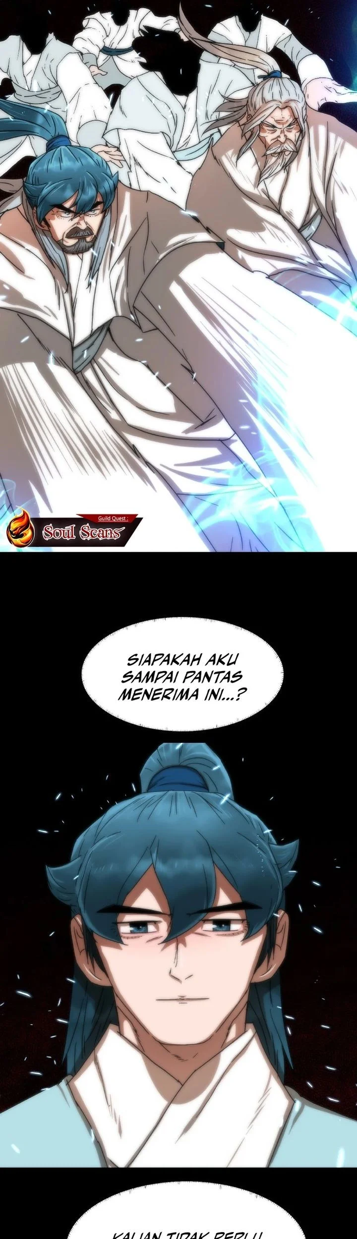 Like a Chilling Flame Chapter 27 - halaman 69